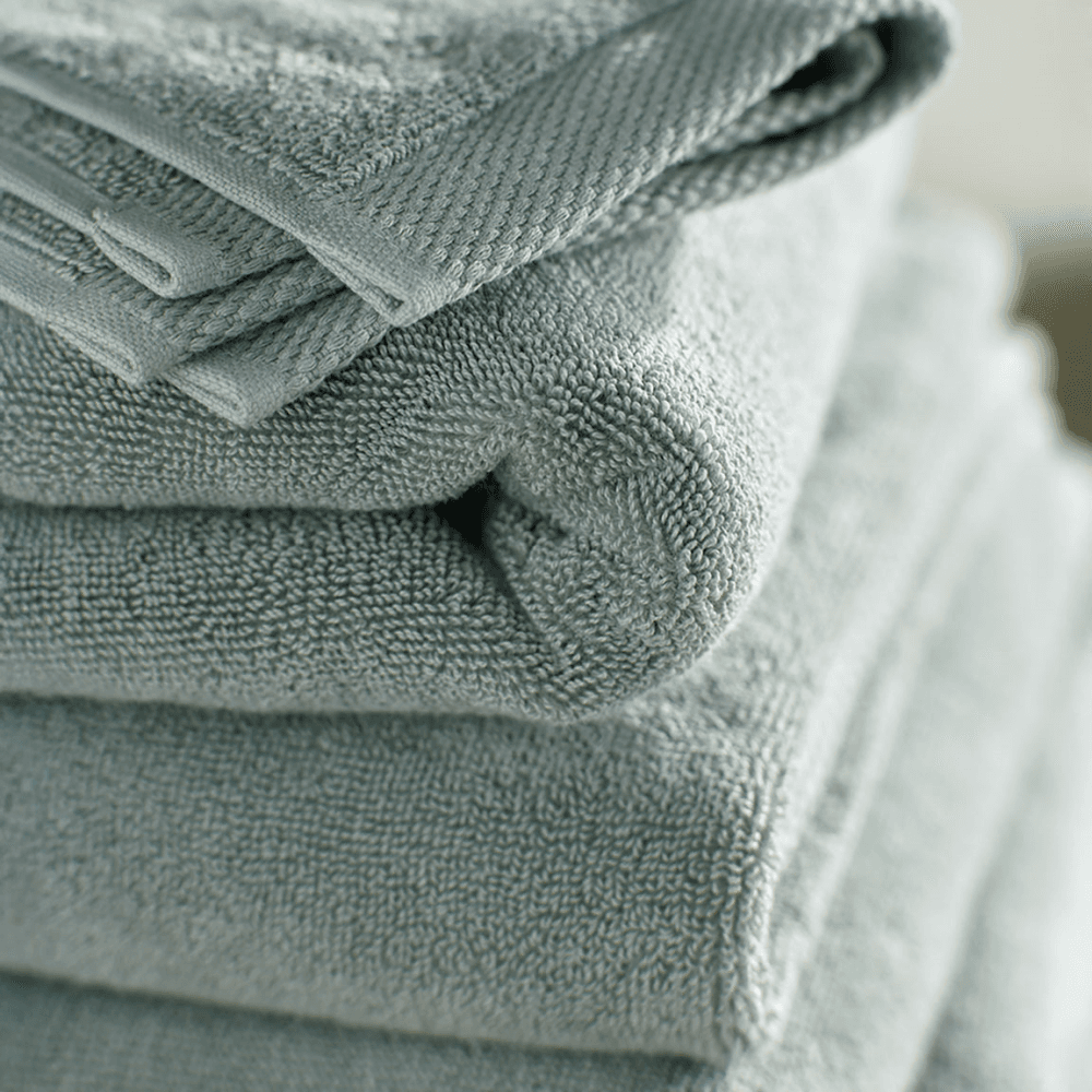 Luxury Organic Cotton Bath Towel