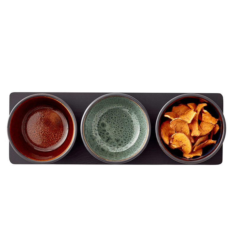 Gastro 4 Piece Cabaret Set, Multi