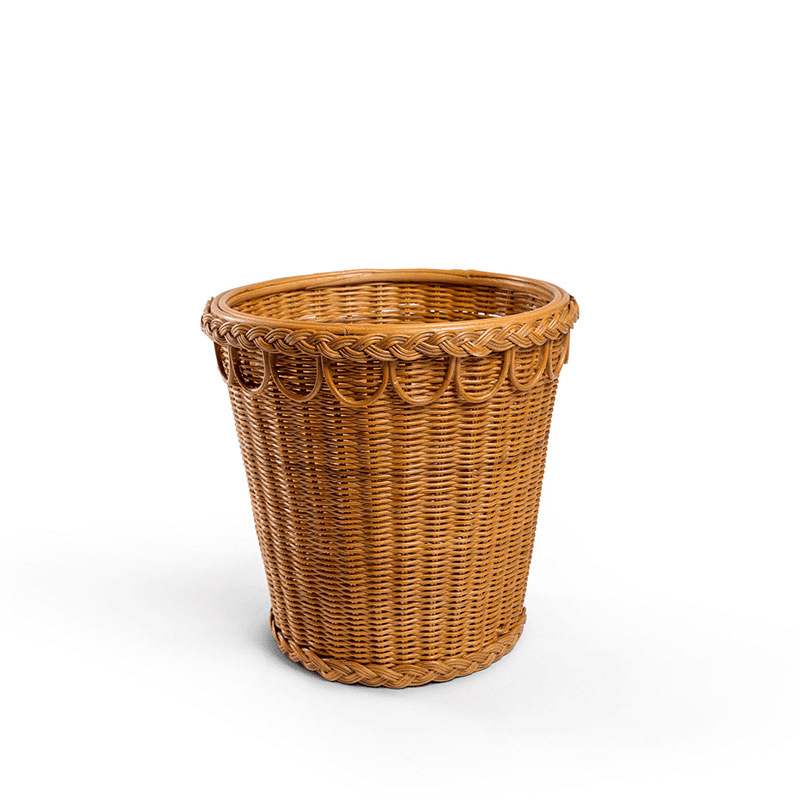 Rattan Plant Pot