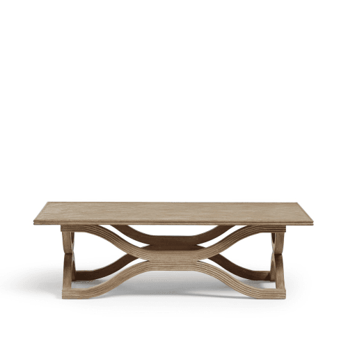 Image showing the Chengdu Coffee Table, Burnt Elm product.