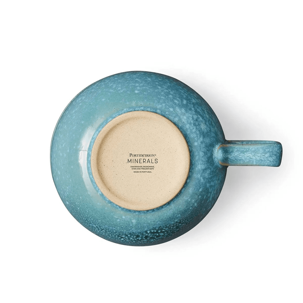 Minerals Set of 4 Mugs