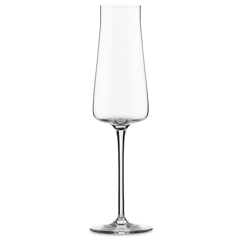 Eugenia Champagne flute, Clear