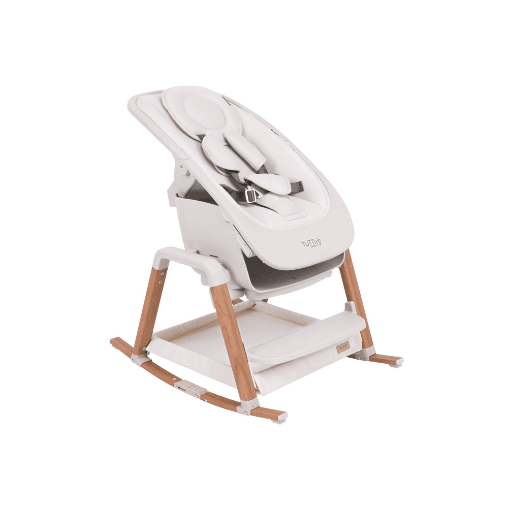 Nova Convertible High Chair Bundle, Birth to 12 Years