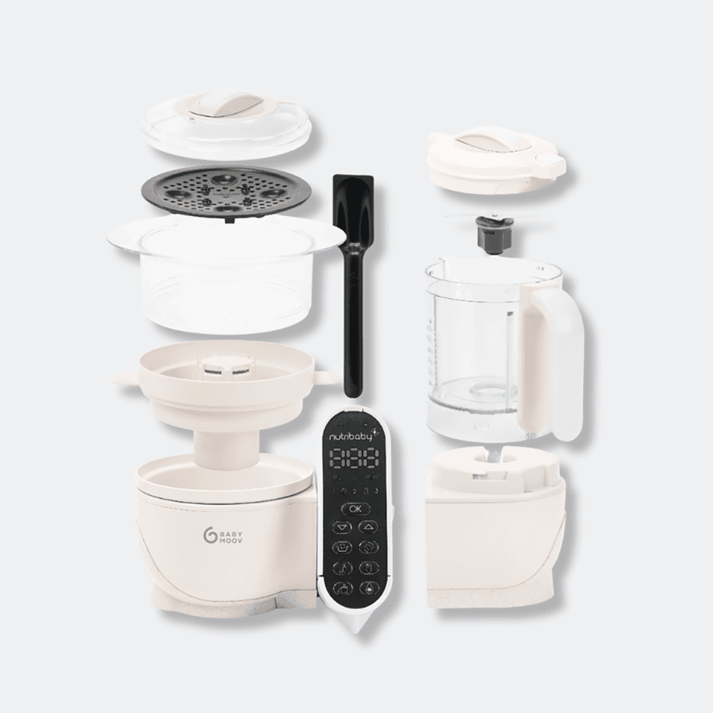 Nutribaby Plus Baby Food Maker, Mineral