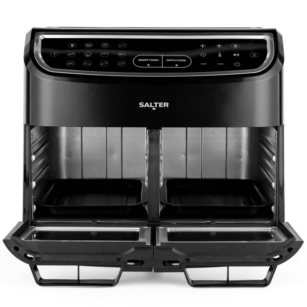 Dual Air Fryer