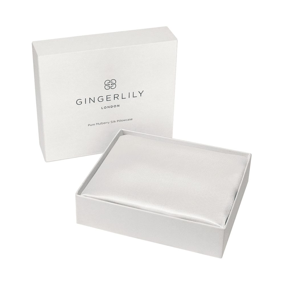 Beauty Box Mulberry Silk Pillowcase