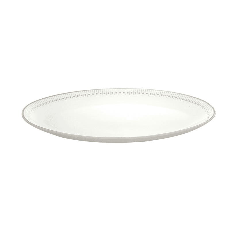 Malmaison Imperiale Oval Platter