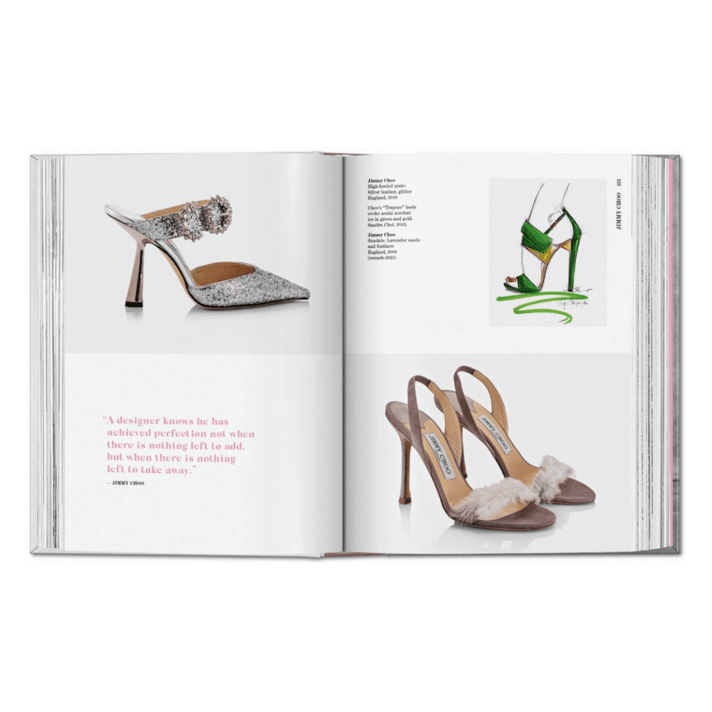 Shoes A-Z