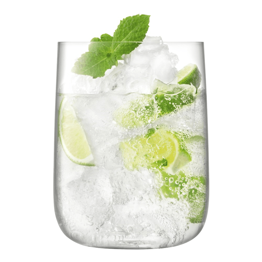 Borough Set of 4 tumblers