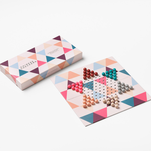 Image showing the Play Chinese Checkers, Multi product.