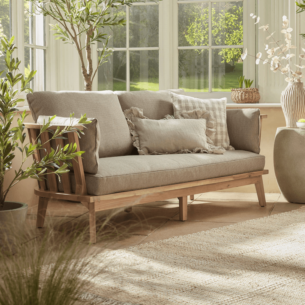 Bora Sofa, Neutral