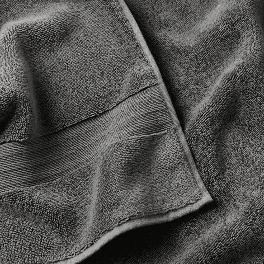 The Plush Bath Towel