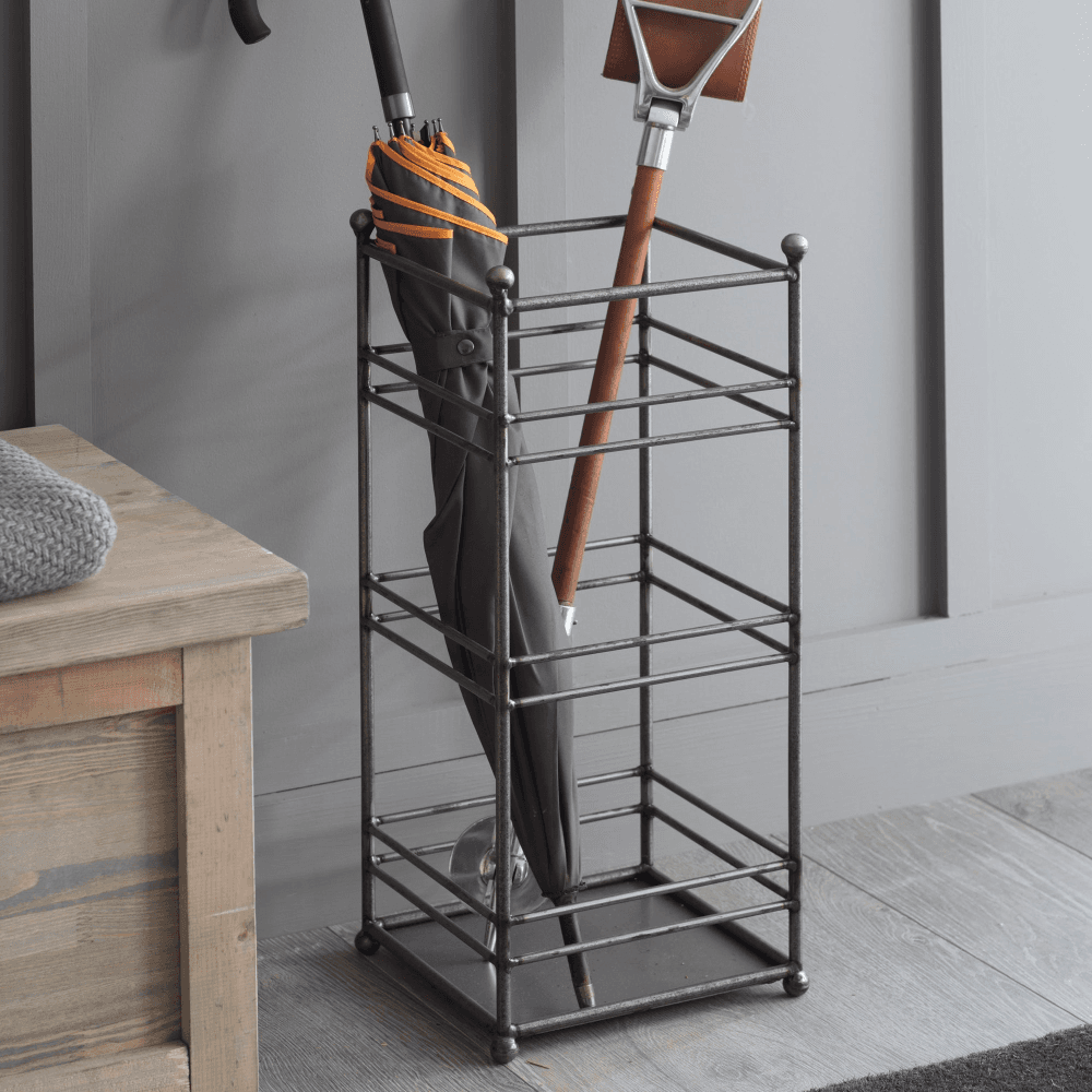 Farringdon Umbrella Stand, Grey