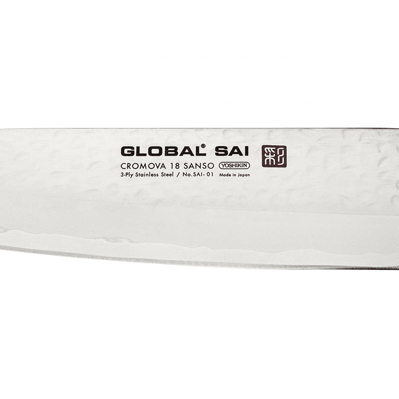 Sai Cook's Knife
