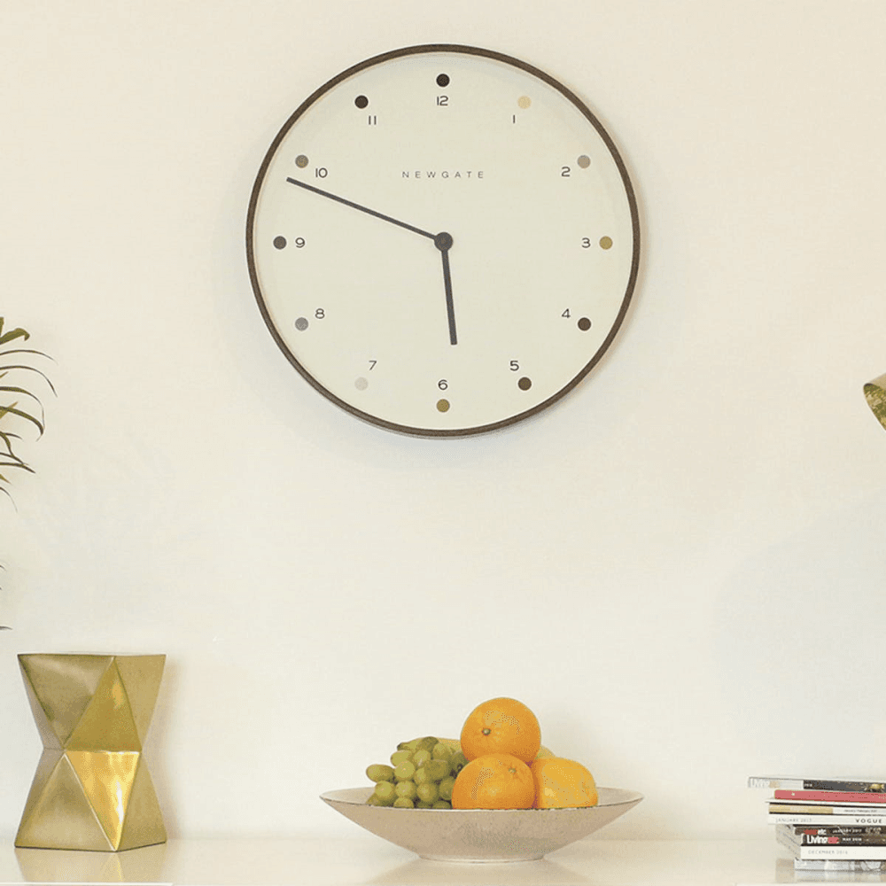 Mr Clarke Wall Clock