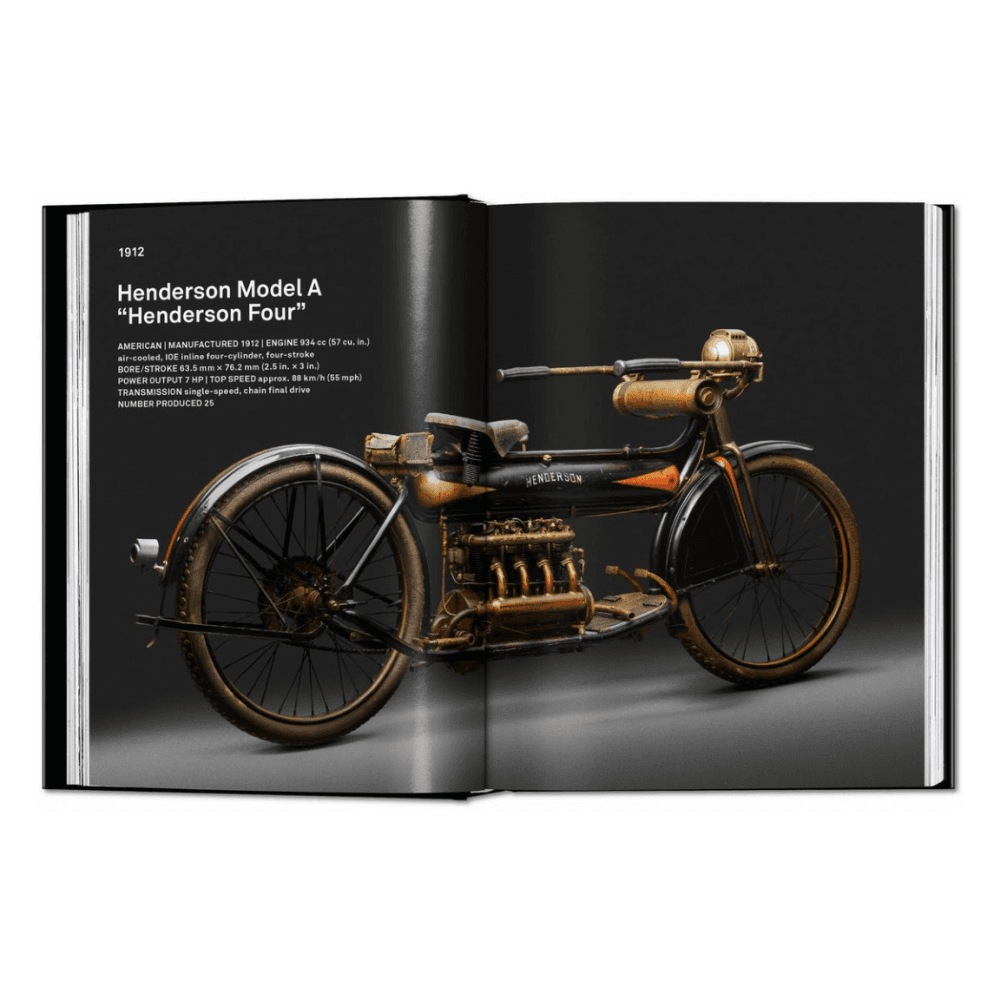 Motorcycles