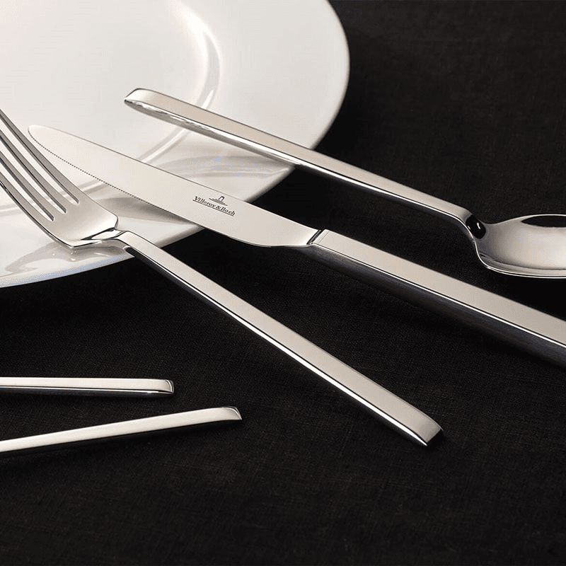 La Classica 24 Piece Cutlery Set, Stainless Steel