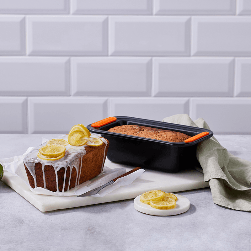 Bakeware Loaf Tin, Black