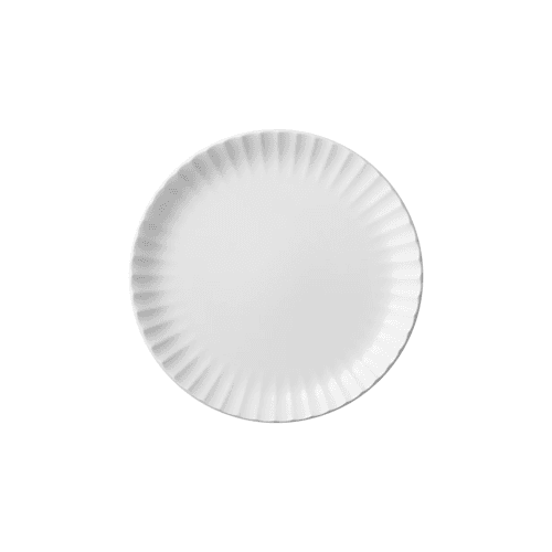 Image showing the Bernadotte Lunch Plate, Porcelain product.