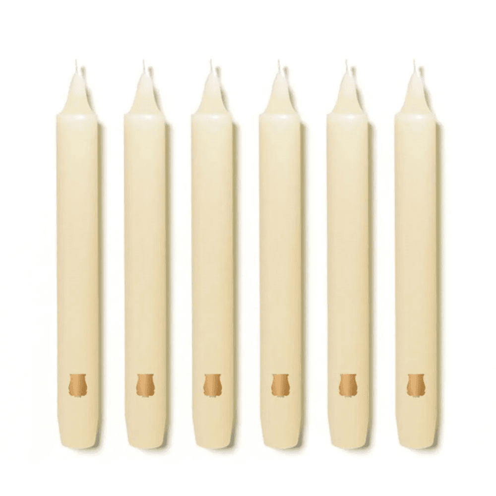 Madeleine Taper Candles
