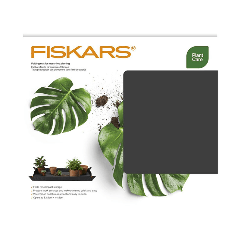 Urban Gardening Planting Mat, Black