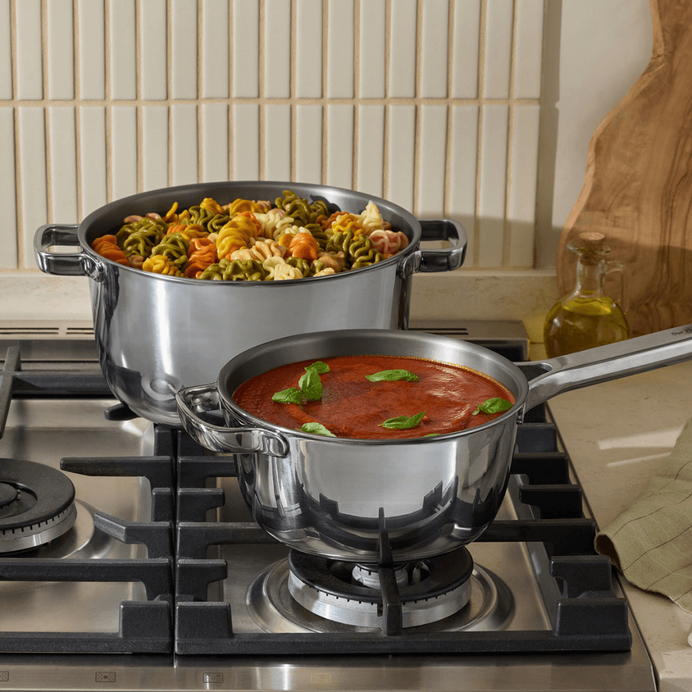 Titanium Pro Cookware Set 2.0