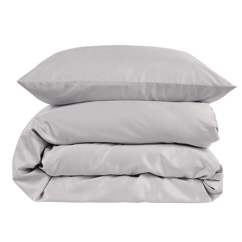 400 Thread Count Sateen Duvet Set