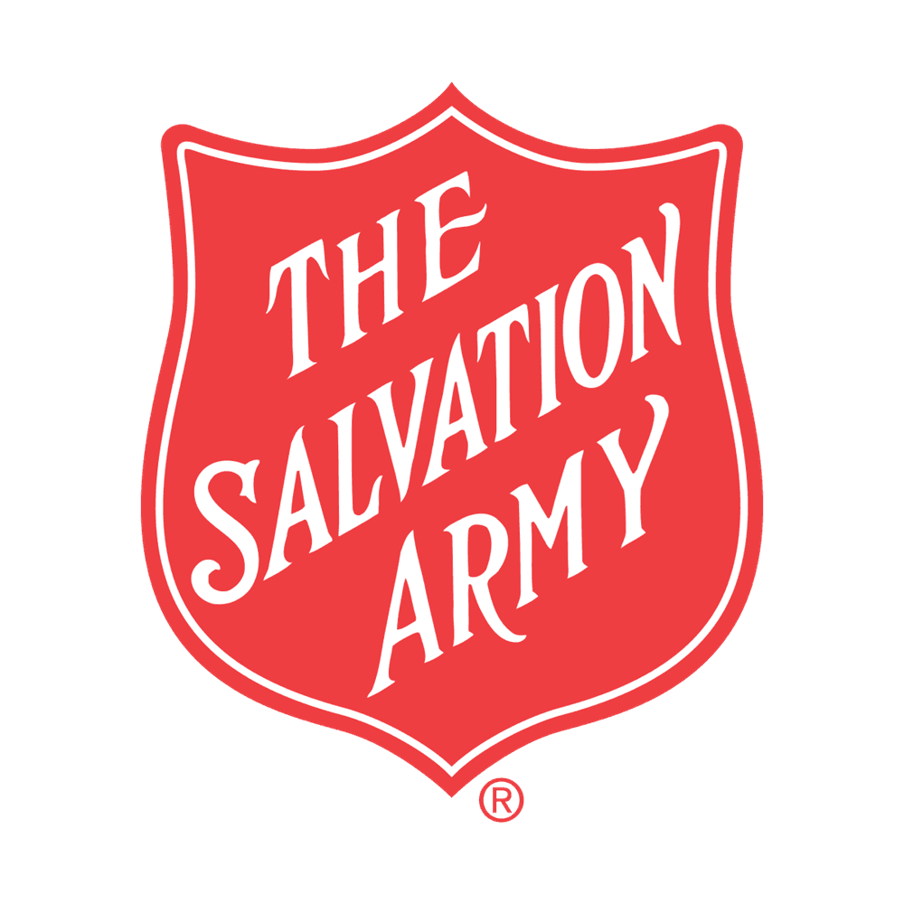 Salvation Army donation