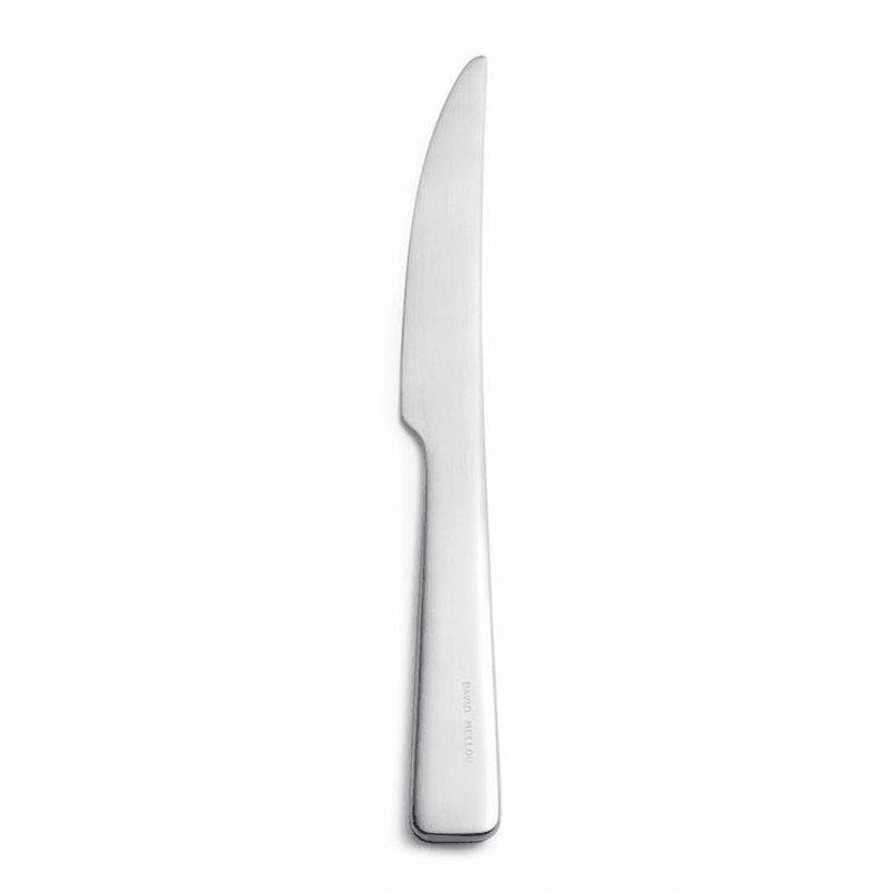 London Dessert Knife, Stainless Steel