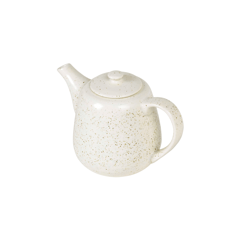 Nordic Vanilla Tea Pot