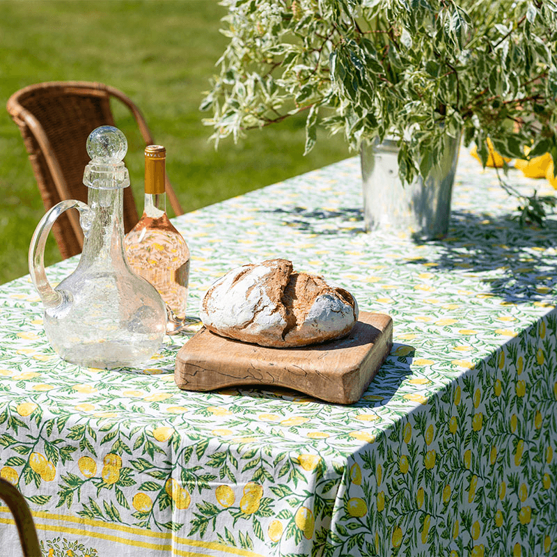 Limon Tablecloth