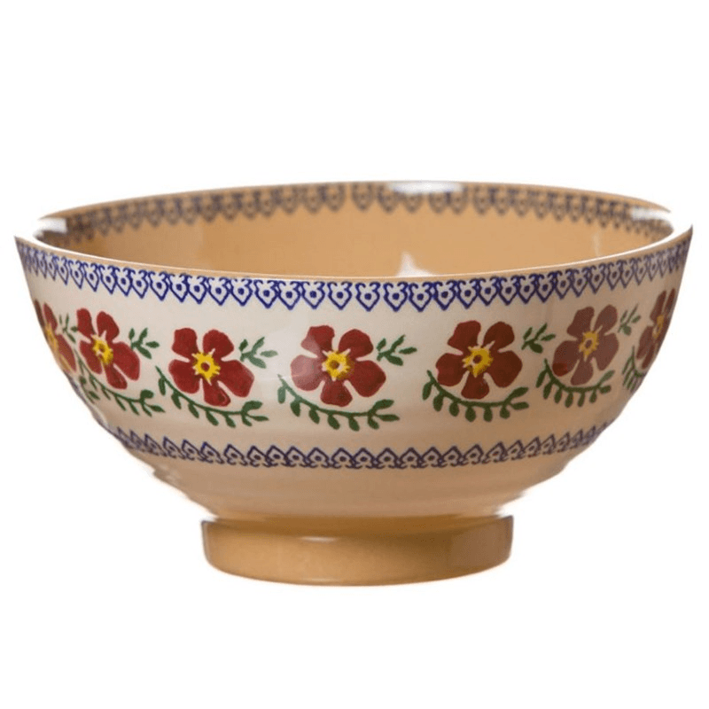 Old Rose Medium Bowl