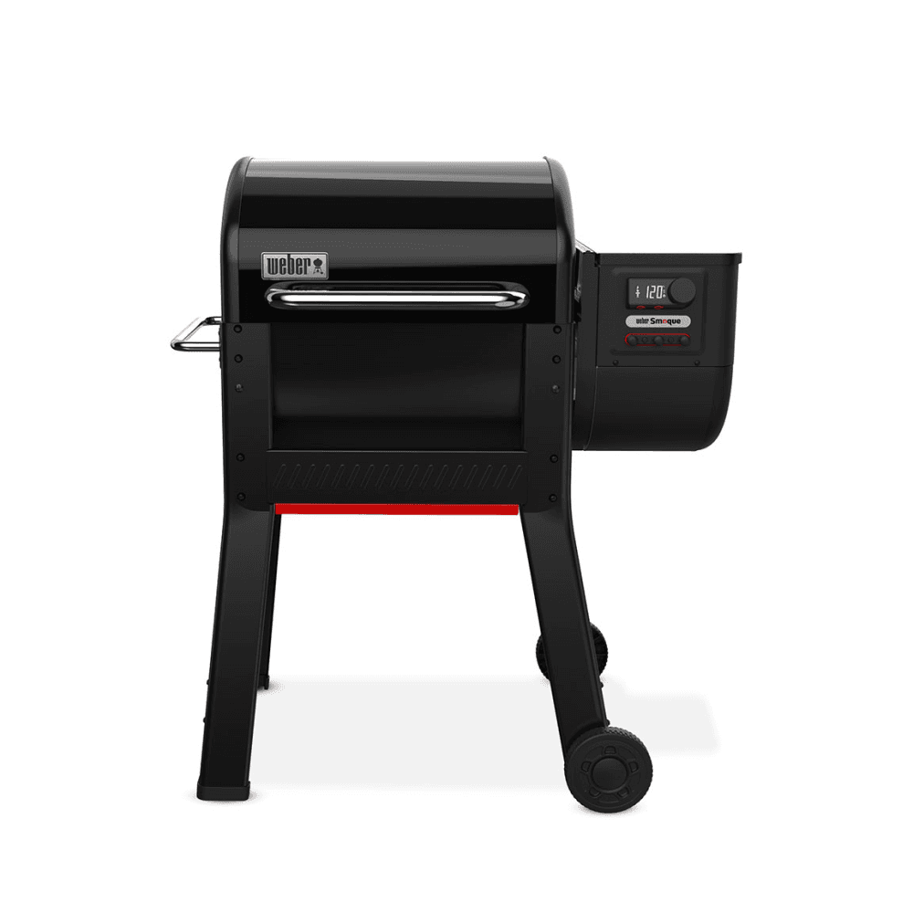 Smoque Pellet Smoker, Black