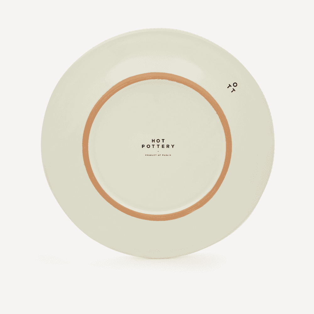 Liberty Side Plate, Lilac