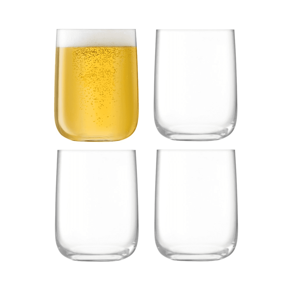 Borough Set of 4 tumblers