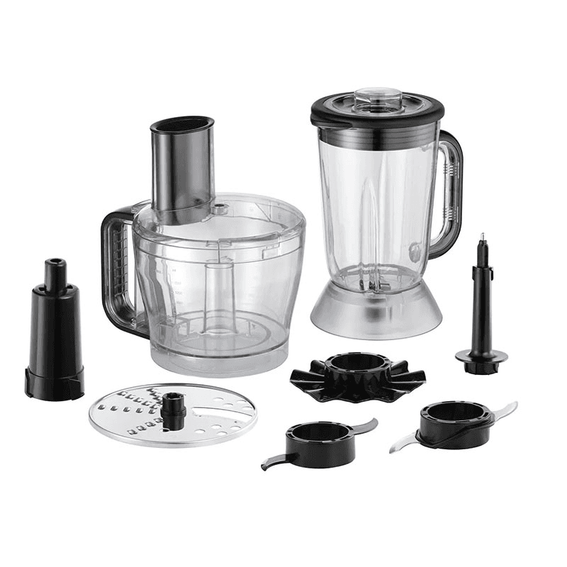 Desire Food Processor, Black