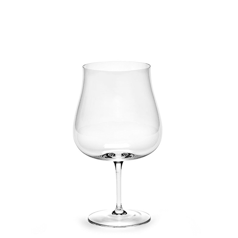 Silhouette by Sergio Herman Set of 4 White Wine Glasses