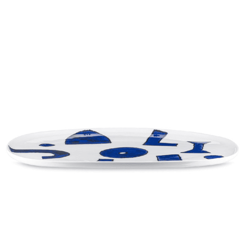 Itsumo Yunoki Serving Platter