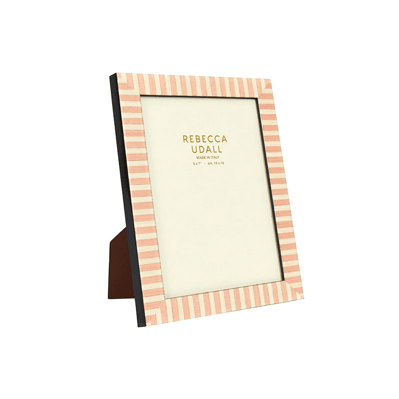 Willa Photo Frame, Rose