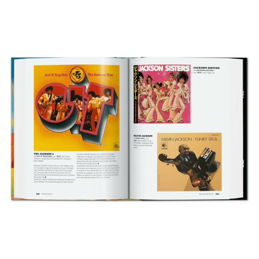 Funk & Soul Covers