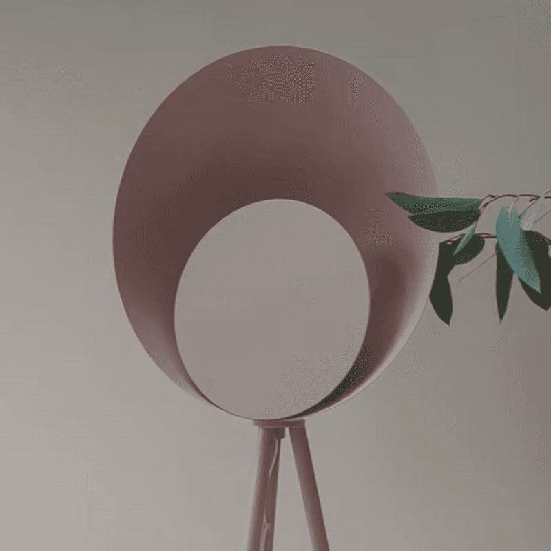 Diffuser Floor Lamp