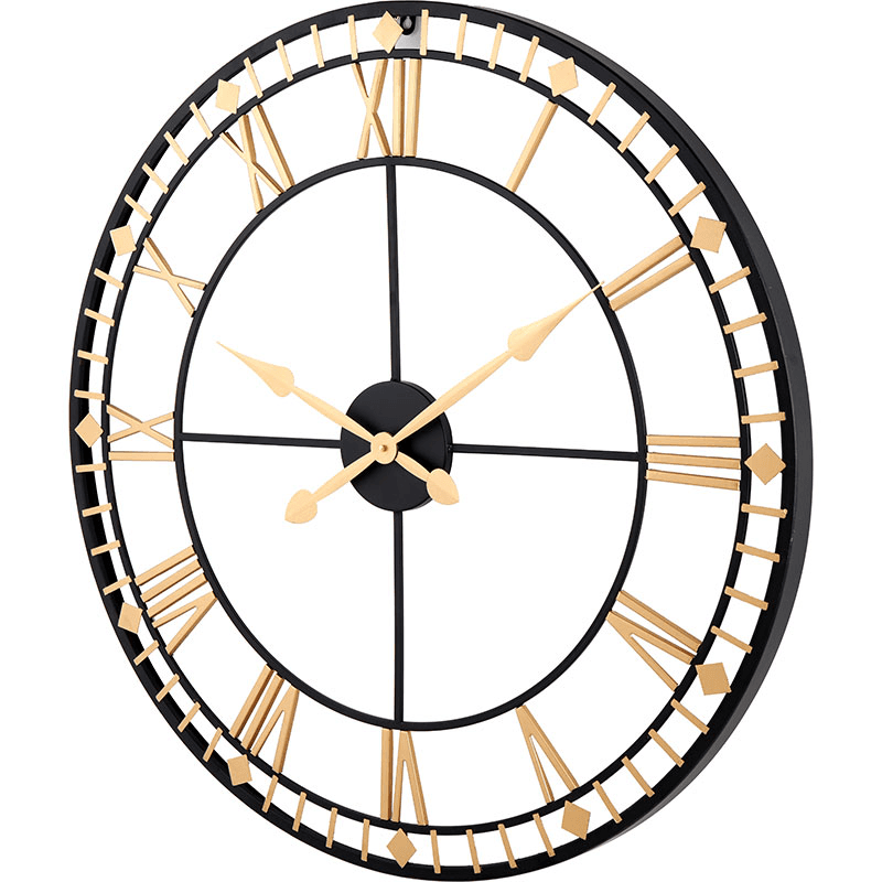 Skeleton Clock