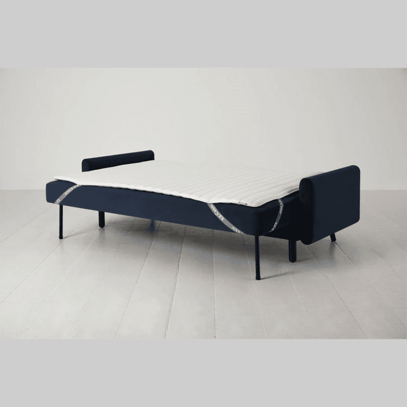 Model 04 Velvet Sofa Bed