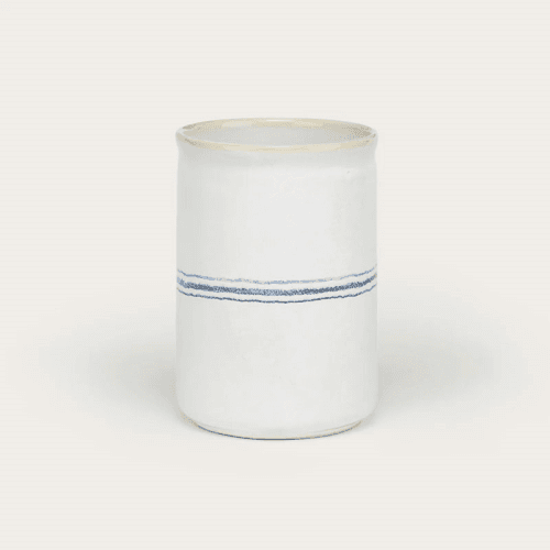 Image showing the Melbury Utensil Pot, Blue product.