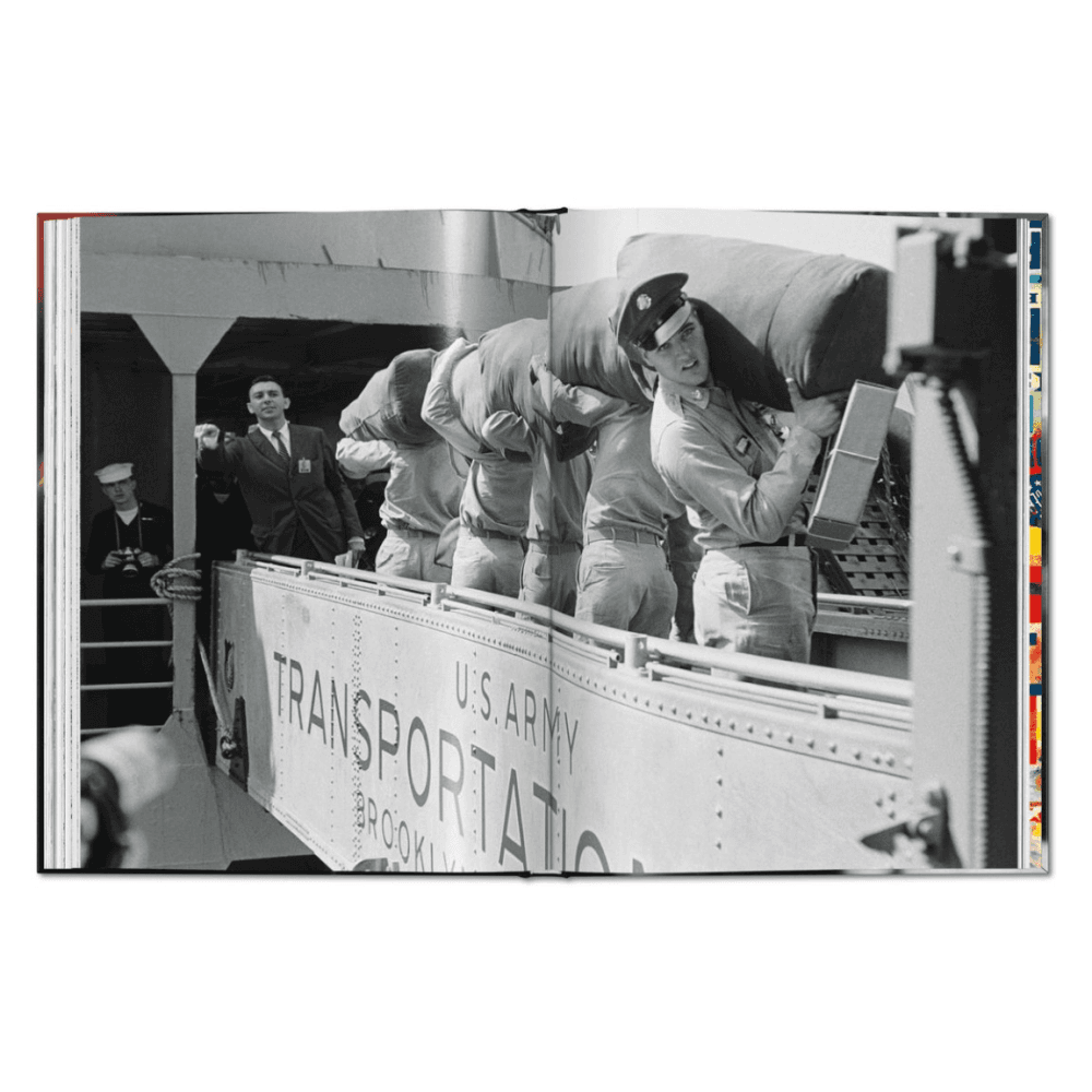 Alfred Wertheimer: Elvis & the Birth of Rock & Roll