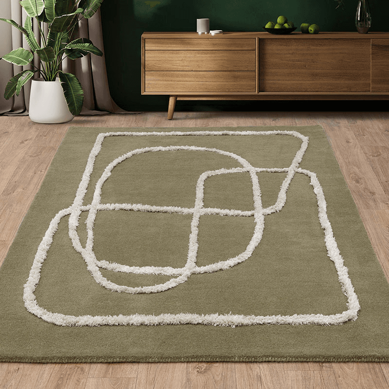 Matrix Rug
