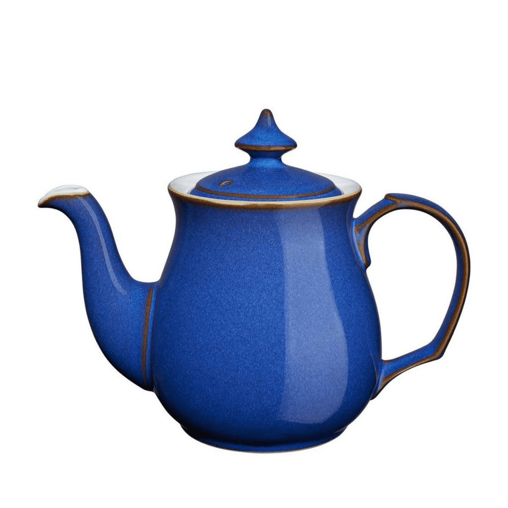 Imperial Teapot, Blue