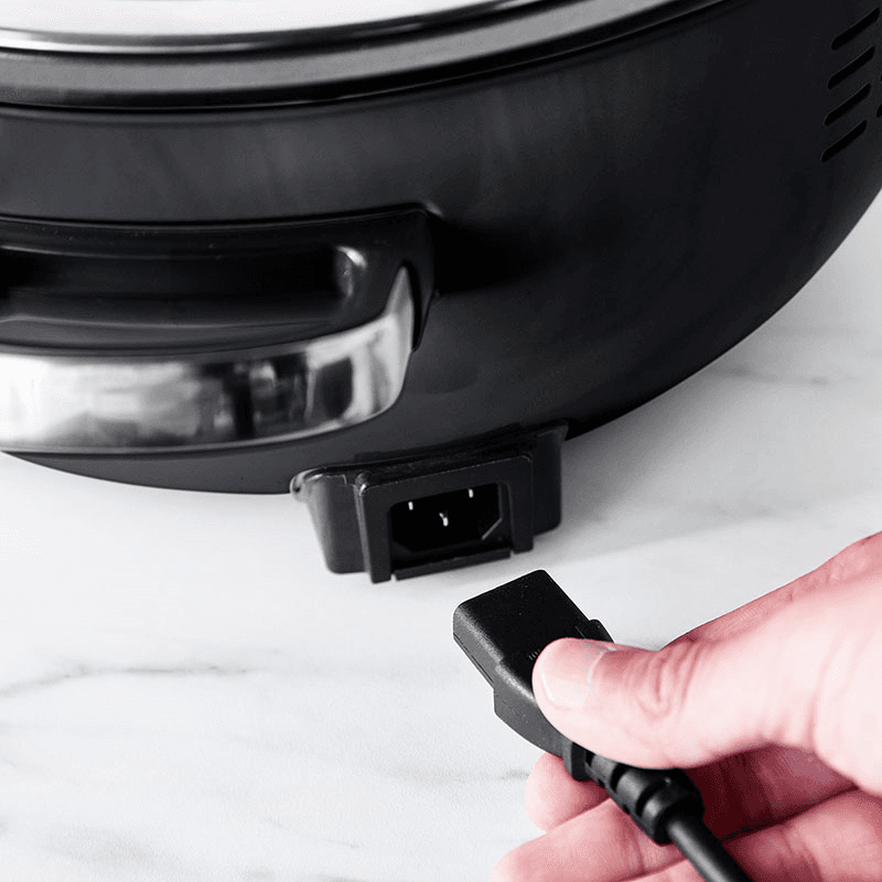 Elite Omnicooker, Black