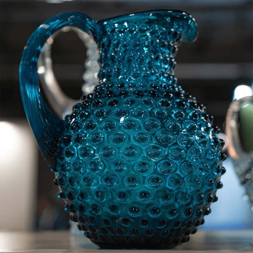 Hobnail Jug