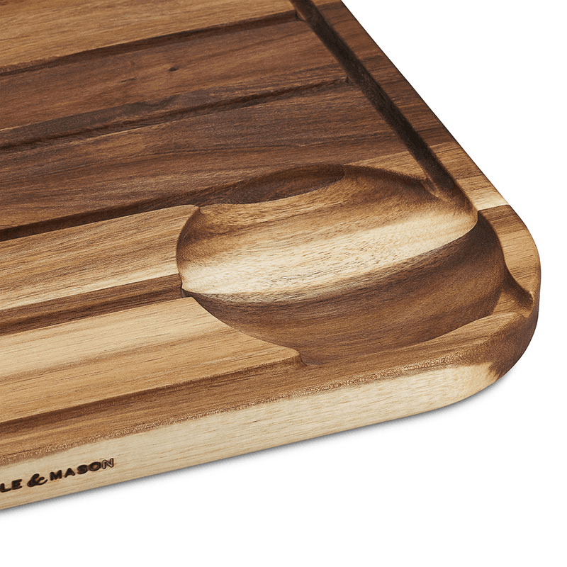 Berden Carving Board, Acacia Wood
